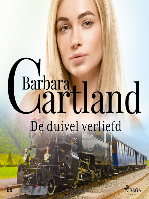 Title details for De duivel verliefd by Barbara Cartland - Wait list